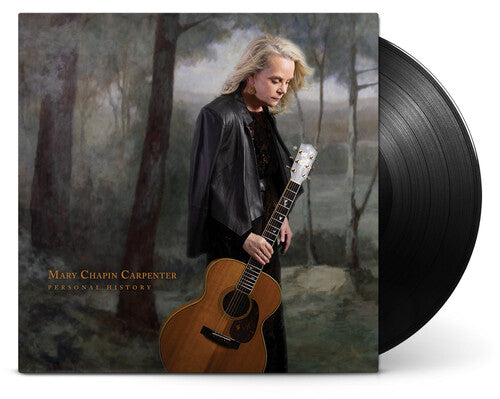 Mary Chapin Carpenter: Personal History [ Record ]