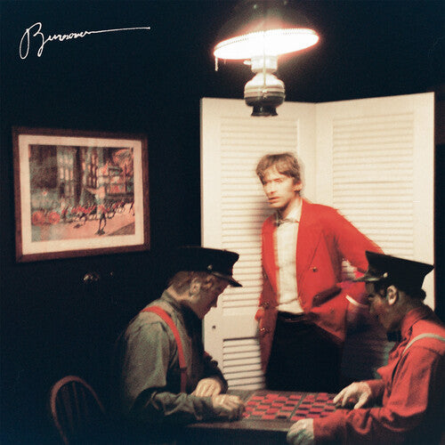 Greg Freeman: Burnover [ Record ]