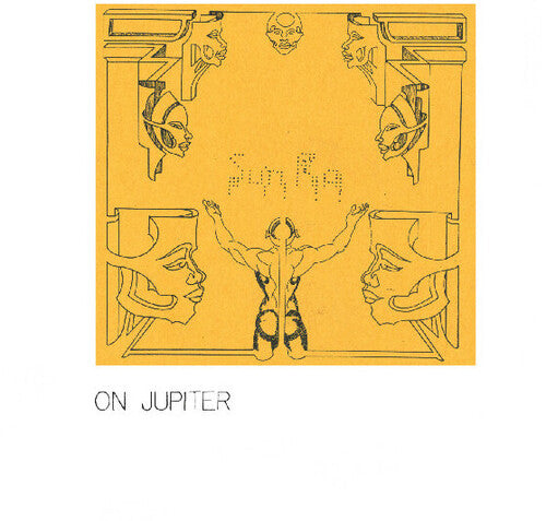 Sun Ra: On Jupiter [ Record ]