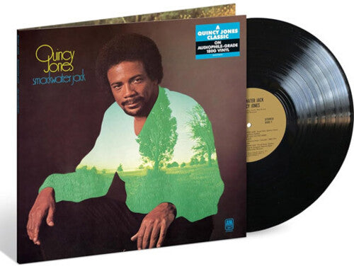 Quincy Jones: Smackwater Jack [ Record ]