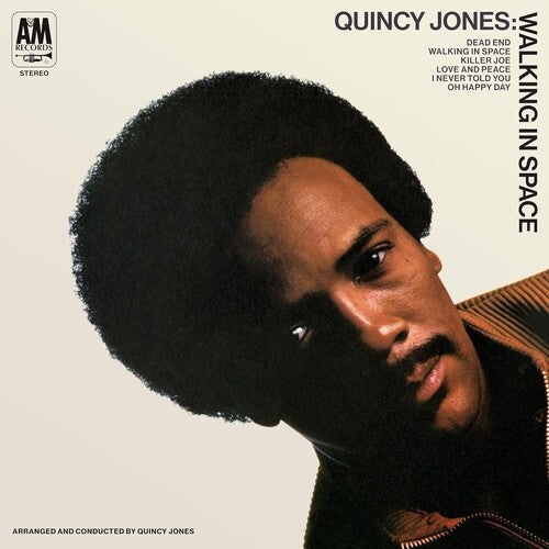 Quincy Jones: Walking In Space [ Record ]