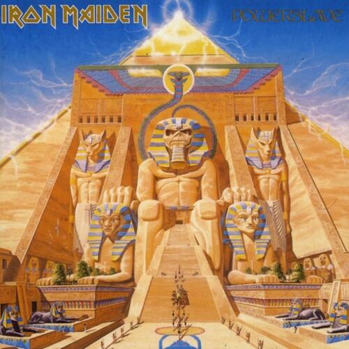 Iron Maiden: Powerslave (2015 Remaster) [ Record ]