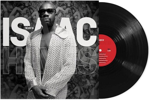 Isaac Hayes: Best Of Isaac Hayes (Remastered 2025) [ Record ]