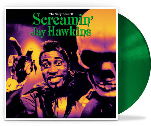 Screamin Jay Hawkins: Very Best Of - 180gm Green Vinyl [ Record ]
