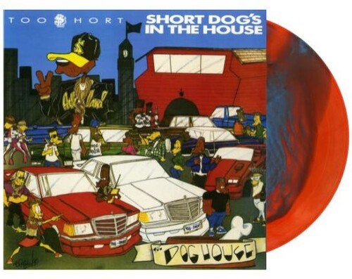 Too Short: Short Dog's In The House [ Record ]