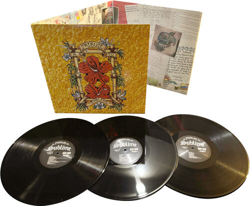 Sublime: Look at All the Love We Found: A Tribute to Sublime (Various Artists) [ Record ]