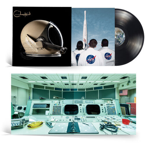 Clutch: Clutch [ Record ]