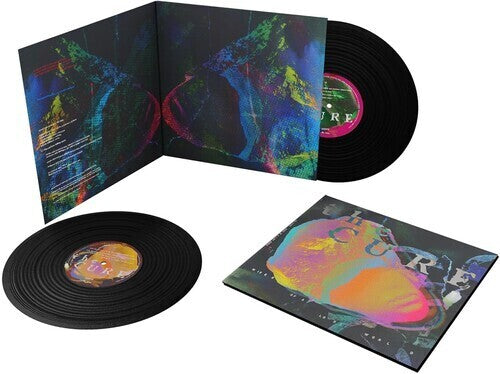 The Cure: Mixes Of A Lost World [ Record ]