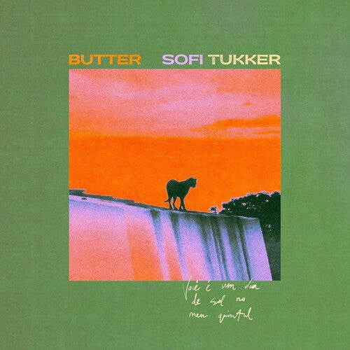 Sofi Tukker: butter [ Record ]