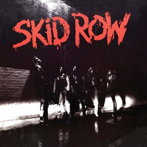 Skid Row: Skid Row [ Record ]