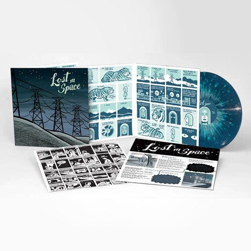 Aimee Mann: Lost In Space [ Record ]