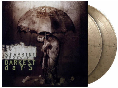 Stabbing Westward: Darkest Days - Limited 180-Gram Gold & Black Colored Vinyl [ Record ]