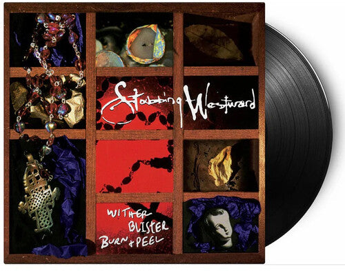 Stabbing Westward: Wither Blister Burn & Peel - 180-Gram Black Vinyl [ Record ]