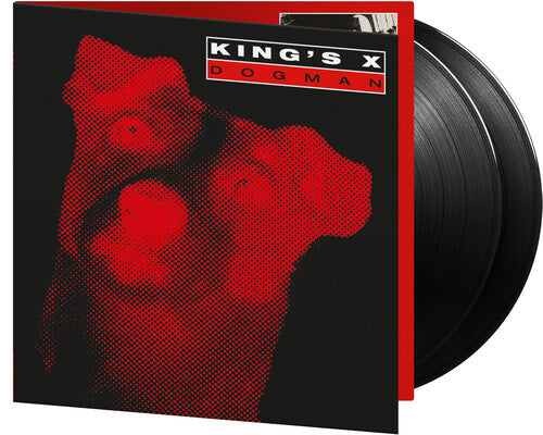 King's X: Dogman - 180-Gram Black Vinyl [ Record ]