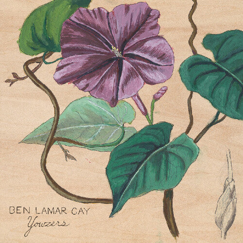 Ben Lamar Gay: Yowzers [ Record ]