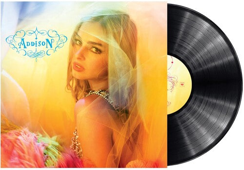 Addison Rae: Addison [ Record ]