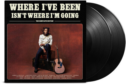 Shaboozey: Where I've Been, Isn't Where I'm Going: The Complete Edition [ Record ]