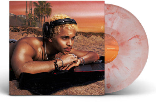 Destin Conrad: Love on Digital - Pink [ Record ]