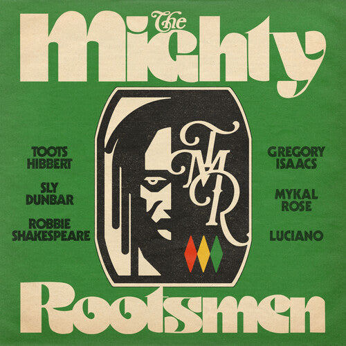 The Mighty Rootsmen: The Mighty Rootsmen [ Record ]