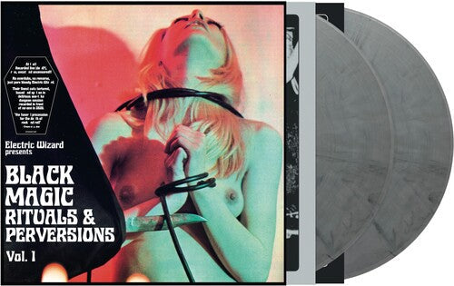Electric Wizard: Black Magic Rituals & Perversions Vol. 1 - Crystal Meth Marble [ Record ]