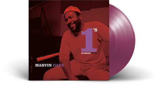 Marvin Gaye: Motown Number 1's - Limited Purple Colored Vinyl [ Record ]