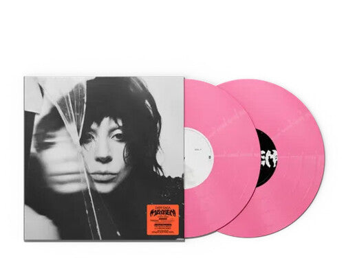 Lady Gaga: Mayhem - Limited Hot Pink Colored Vinyl [ Record ]