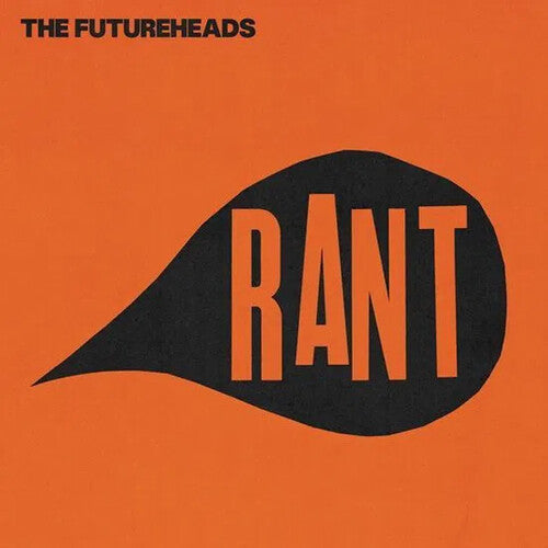The Futureheads: Rant - Splatter Colored Vinyl with 7-Inch [ Record ]