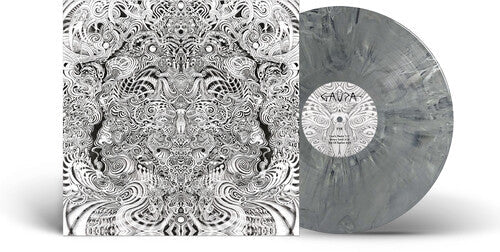 Gaupa: Fyr - White/Black [ Record ]