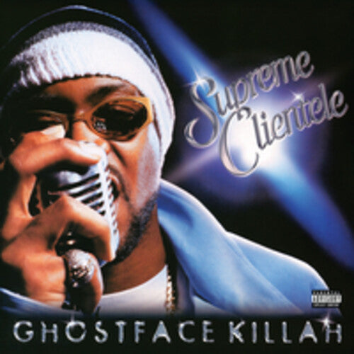 Apollo Brown & Ghostface Killah: Supreme Clientele [ Record ]