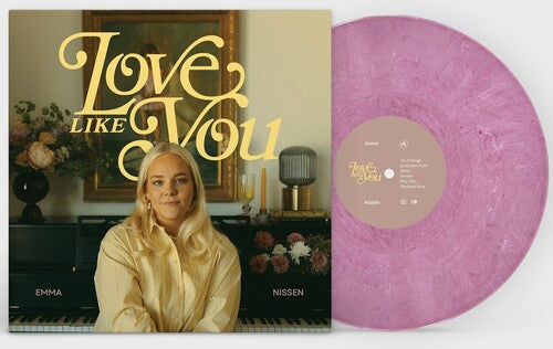 Emma Nissen: Love Like You [ Record ]