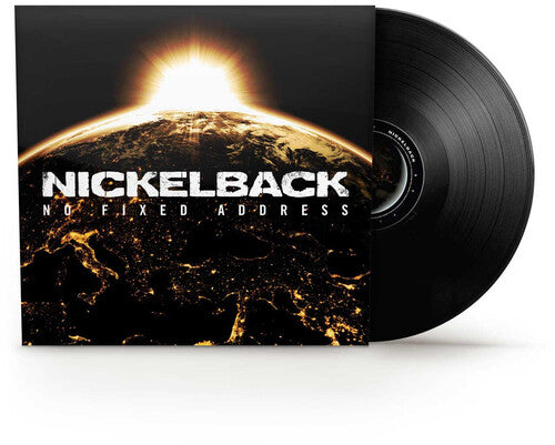 Nickelback: No Fixed Address [ Record ]