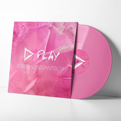 Ed Sheeran: Play    (Pink vinyl): [ Record ]