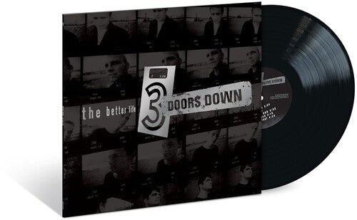 3 Doors Down: The Better Life [ Record ]