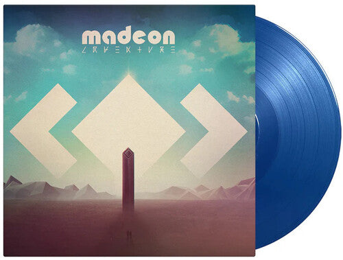 Madeon: Adventure - Limited 180-Gram Blue Colored Vinyl [ Record ]