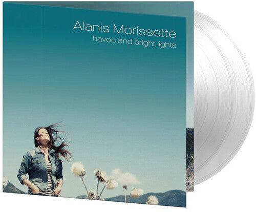Alanis Morissette: Havoc & Bright Lights - Limited Gatefold 180-Gram Crystal Clear Vinyl [ Record ]