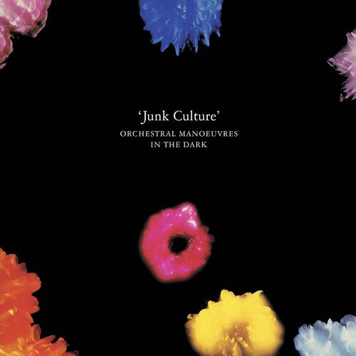 Orchestral Manoeuvres in the Dark: Junk Culture [ Record ]