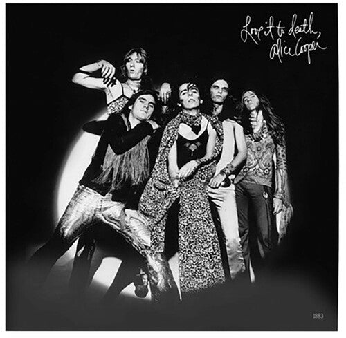 Alice Cooper: Love It To Death [ Record ]