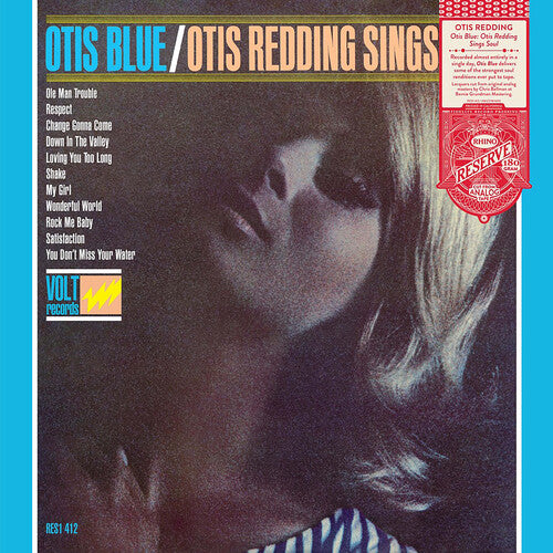 Otis Redding: Otis Blue / Otis Redding Sings Soul (Mono)(Rhino Reserve) [ Record ]