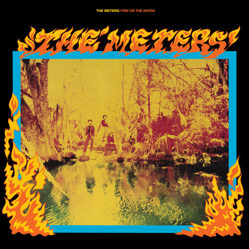 The Meters: Fire On The Bayou (Rhino Reserve) [ Record ]
