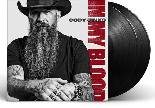 Cody Jinks: In My Blood [ Record ]