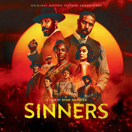 Sinners / O.S.T.: Sinners (Original Motion Picture Soundtrack) [ Record ]