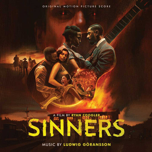 Ludwig Goransson: Sinners (Original Motion Picture Score) [ Record ]