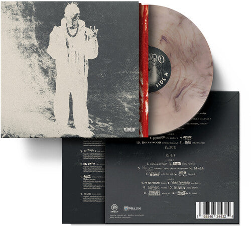 Peso Pluma: Exodo [ Record ]