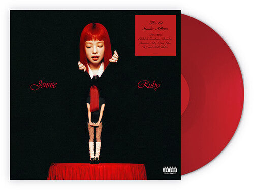 Jennie: Ruby Vinyl [ Record ]