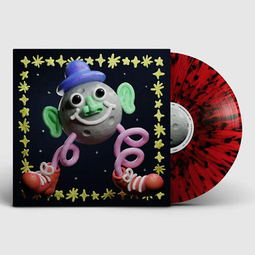Psychedelic Porn Crumpets: Carpe Diem, Moonman [ Record ]