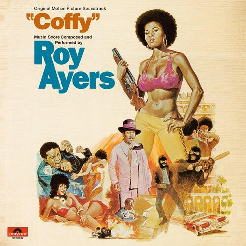 Roy Ayers: Coffy (Original Soundtrack) [ Record ]