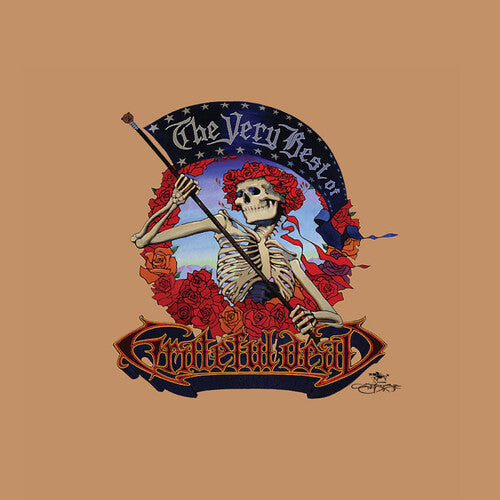 The Grateful Dead: The Very Best Of Grateful Dead [ Record ]