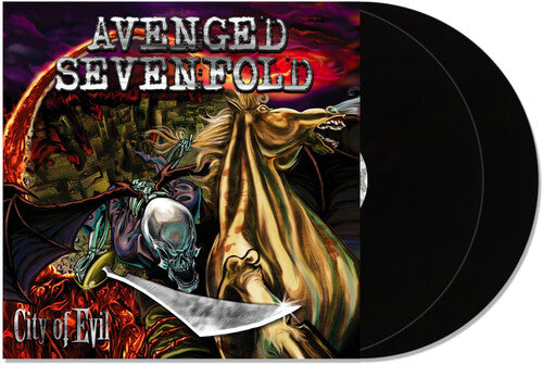 Avenged Sevenfold: City of Evil [ Record ]