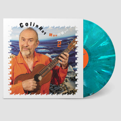 Colin Hay: Man at Work Volume 2 - Aqua Blue [ Record ]