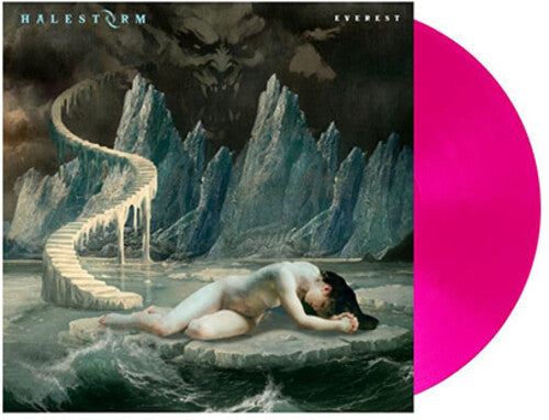 Halestorm: Everest [ Record ]